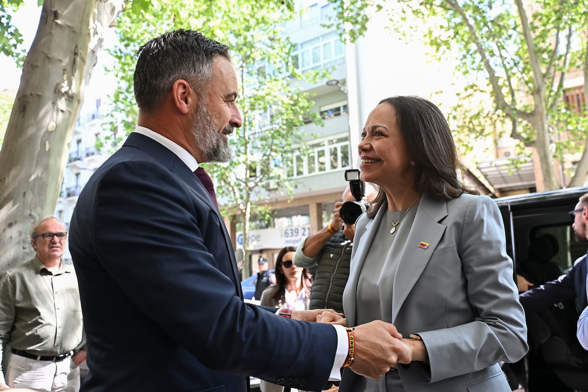 Albares critica que María Corina Machado venga a España como “líder ideológica” pero solo se reúna con “una parte del espectro político”