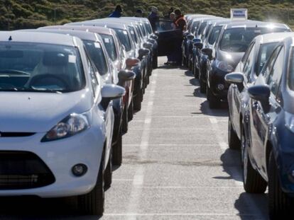 The automobile sector in Spain has been gripped by crisis since 2007.