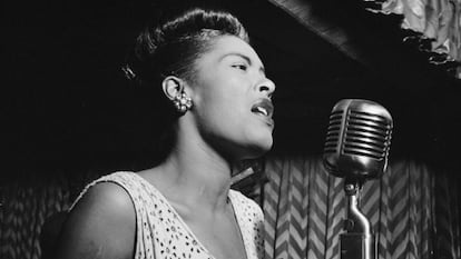 Billie Holiday