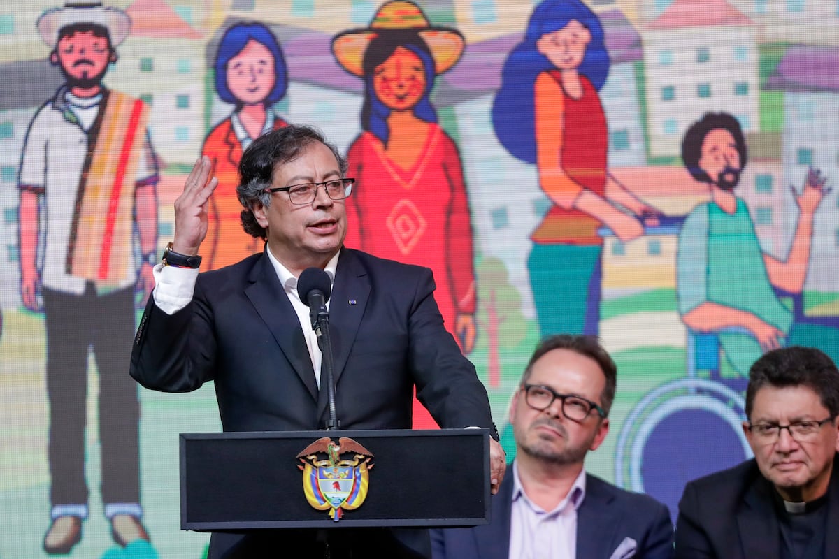 Fracaso de la paz total, ¿timonazo en seguridad? | EL PAÍS América Colombia