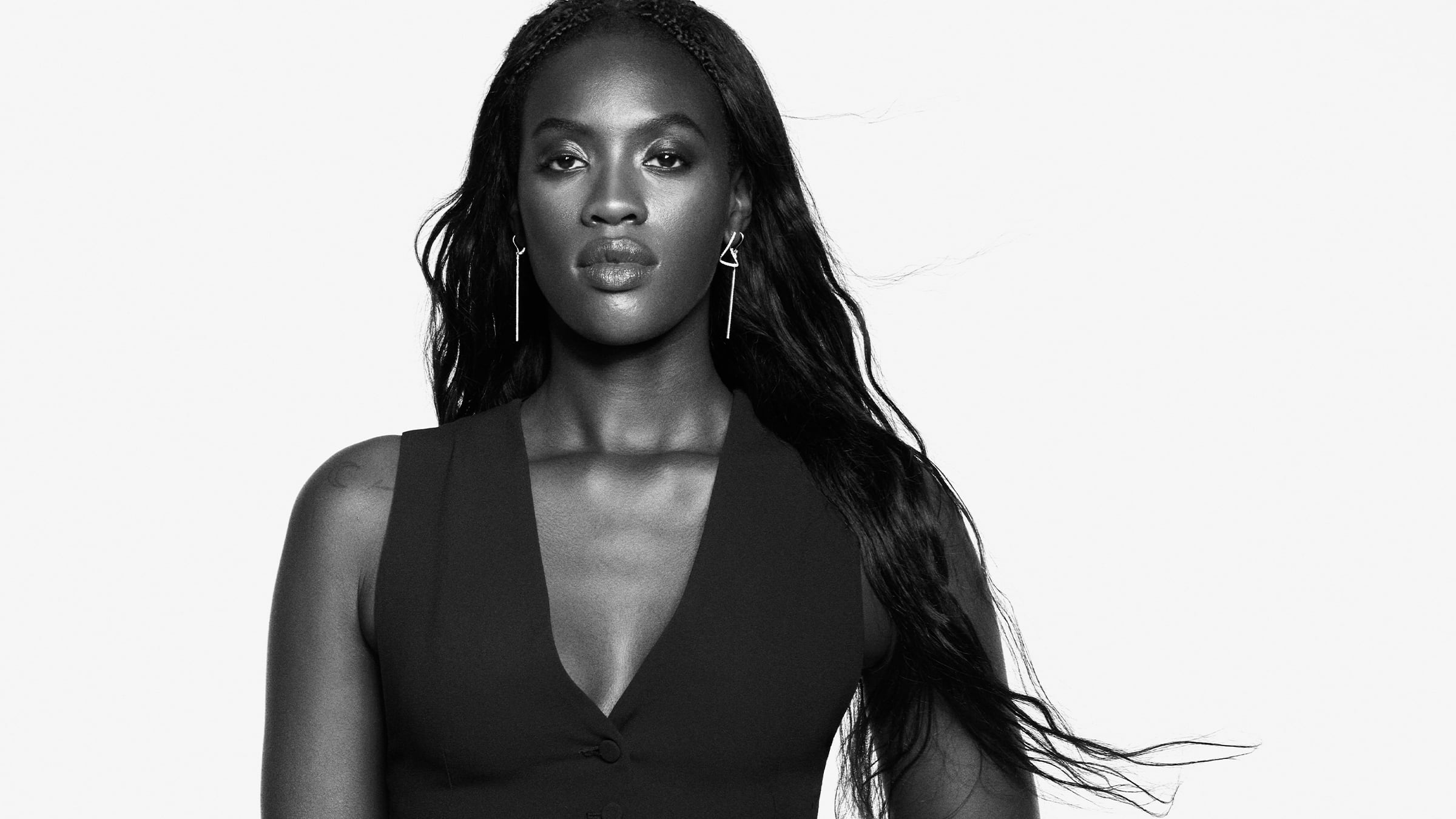 Awa Fam: "Cuando era cadete, si jugaba bien, y solo por ser negra, decían: 'Esta tía tiene 40 años"