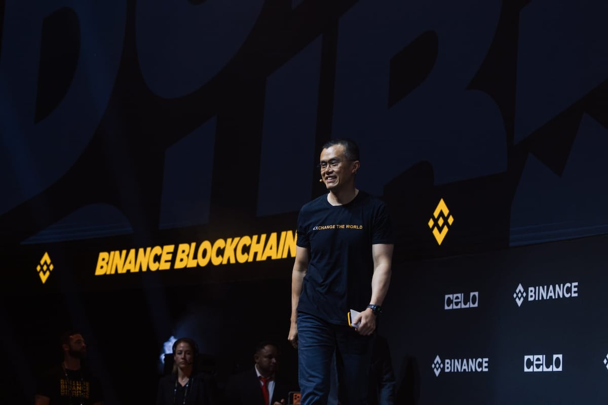 48 hours in Dubai with the global gurus of digital assets and traditional finance