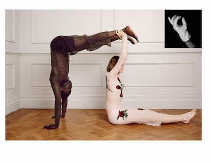 Charlie Engman para An Other Magazine, ‘A Nod And A Glance A Gesture For One.