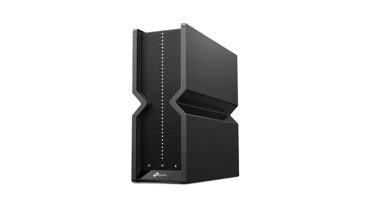 Router WiFi TP‑Link Archer BE550.