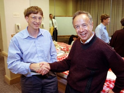 Fallece Andy Grove, exconsejero delegado de Intel