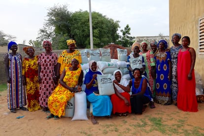 Mujeres Senegal