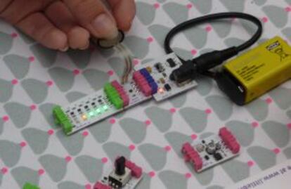 Littlebits.