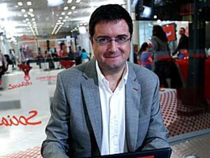 Entrevista con Óscar López