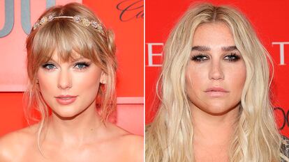 Taylor Swift  y Ke$ha