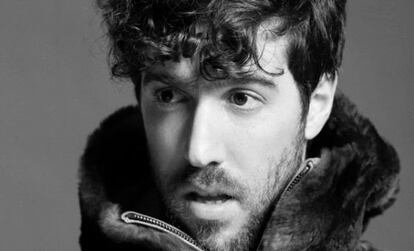 El dj Aitor Etxeberria, conocido como El Txef.
