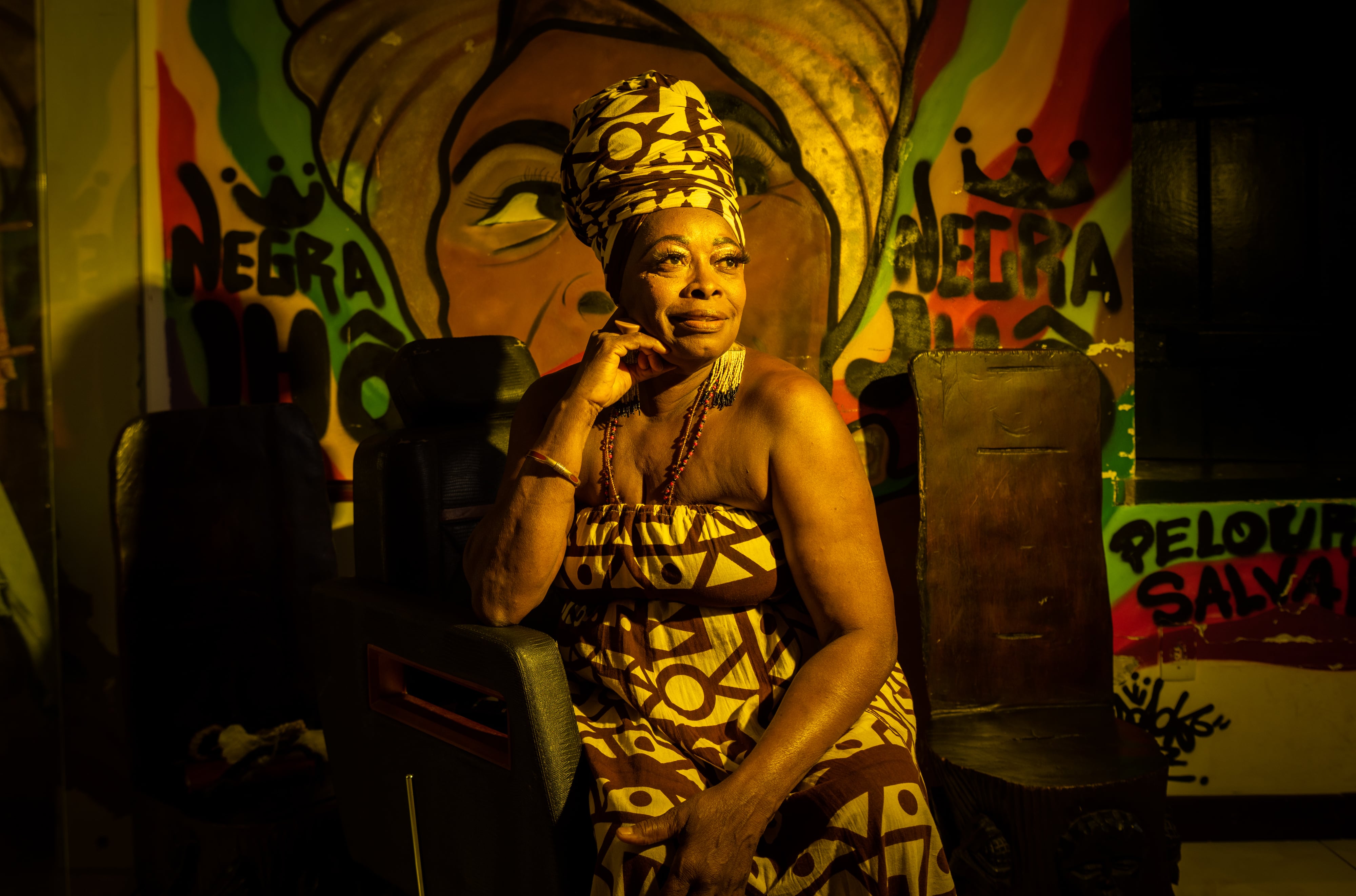 El hilo invisible que nos ata a las mujeres de Afroamérica