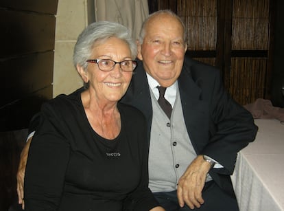 María Cano y José Cobo.