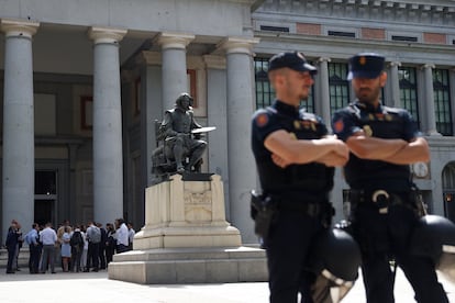 Cumbre de la OTAN en Madrid