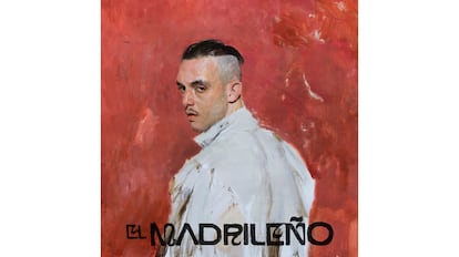 Vista del vinilo ‘El madrileño’ de C. Tangana.