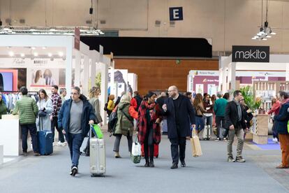 Salón Internacional del Regalo Promocional, en su última edición en Ifema Madrid.