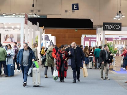 Salón Internacional del Regalo Promocional, en su última edición en Ifema Madrid.