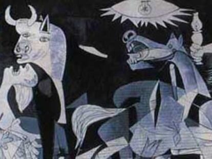 El Guernica de Picasso