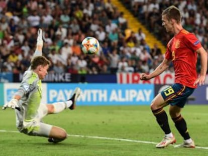 Fabián es elegido el mejor del torneo y Dani Olmo, el mejor de la final. Muchos jugadores se revalorizan tras un torneo al que llegaron fuera de los focos