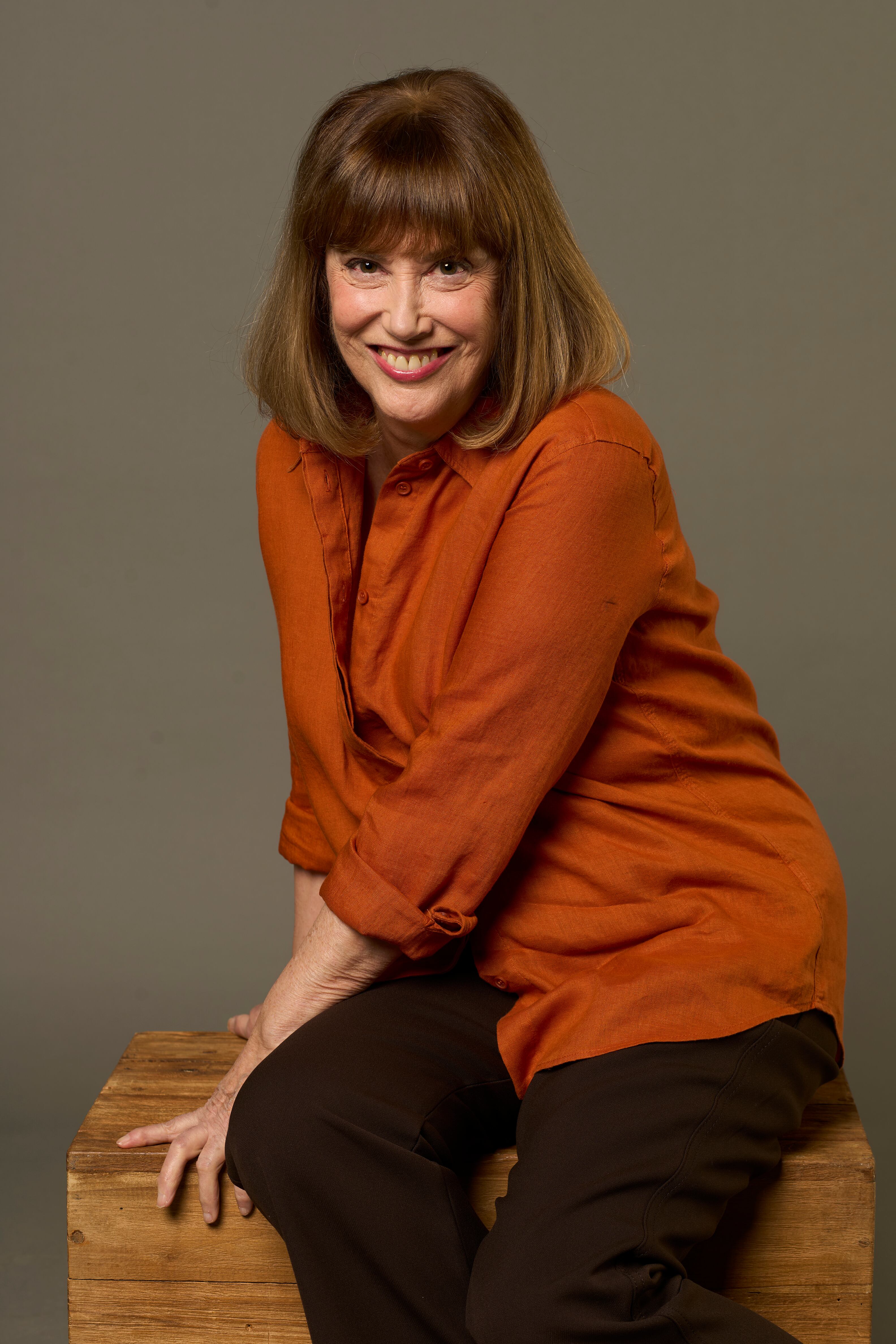 La actriz también ha participado este año en la serie 'Sin gluten'.