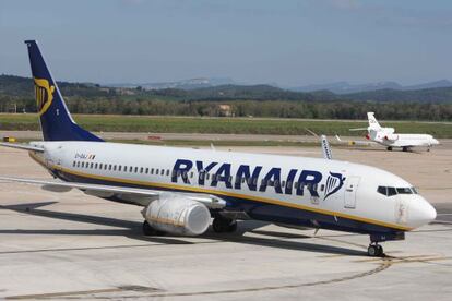 Ryanair yet again has courted publicity due to kerosene levels
