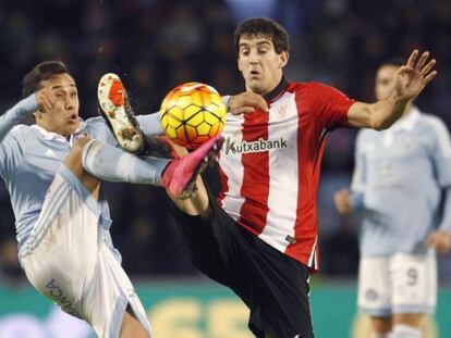 Duelo entre el Celta y el Athletic del d&iacute;a 30.