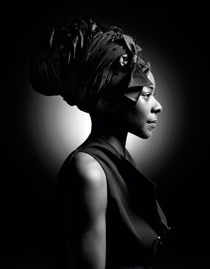 Concha Buika, Madrid, 2010.