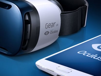 Las gafas de realidad virtual Samsung Gear VR por apenas 100 euros en Europa