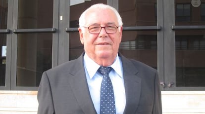 El nuevo presidente de la patronal cerámica Ascer, Isidro Zarzoso.