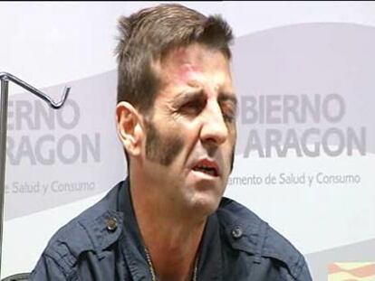 Juan José Padilla: "Volveré a vestirme de torero"