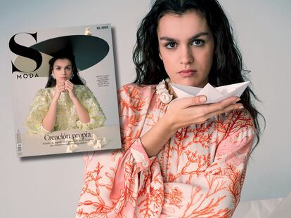 Mañana sábado ‘S Moda’ en los quioscos: Amaia como la voz de una generación de mujeres con sus propias reglas