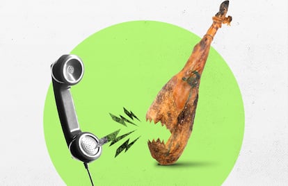 Jamón - GASTRO