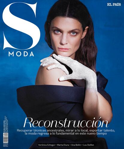 S MODA MAYO 261 Portada Marina Perez