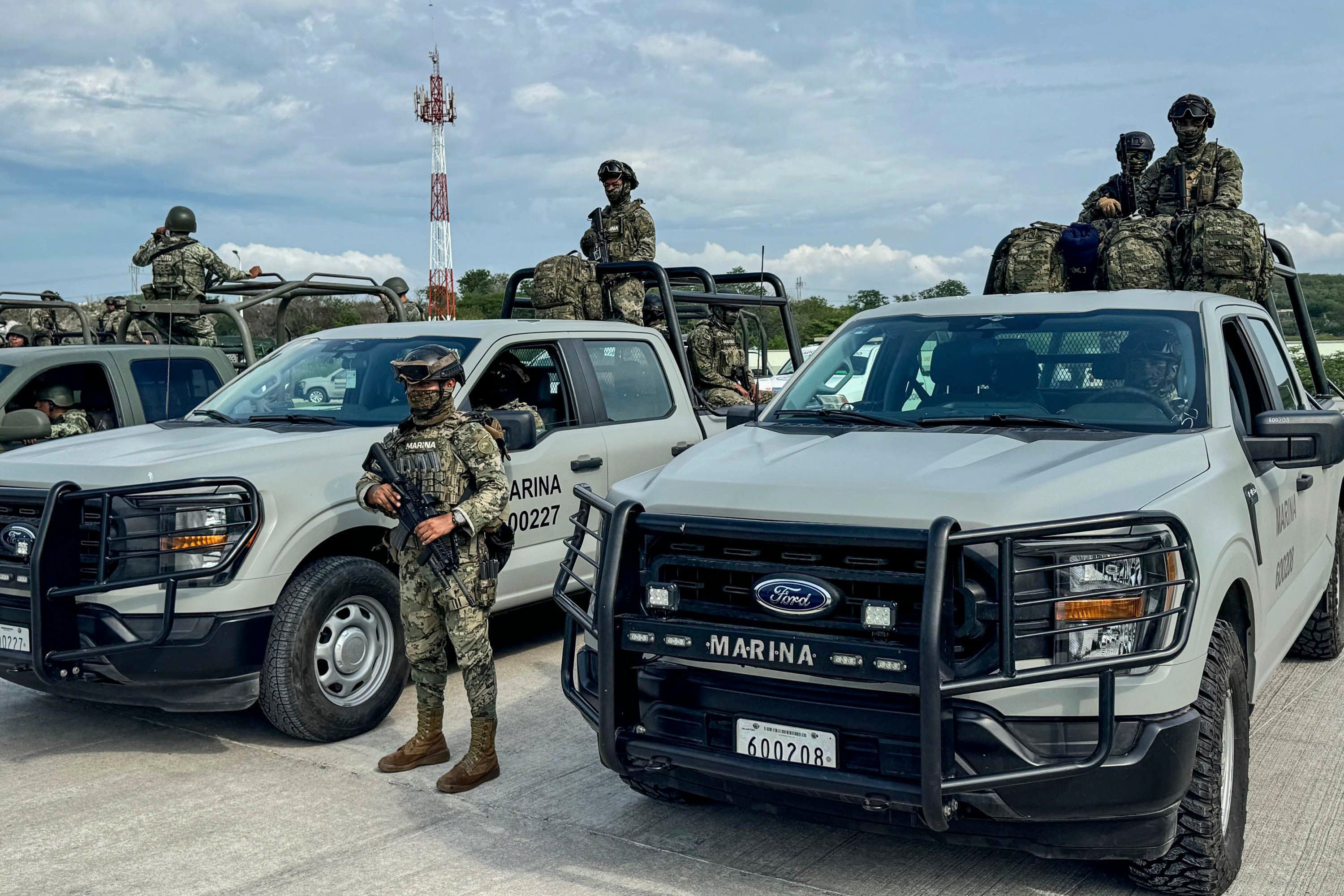 Colima, el nuevo frente de seguridad para el Gobierno