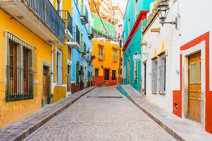 La recesión mundial ha tenido efectos positivos en países emergentes latinoamericanos, como México o Brasil.