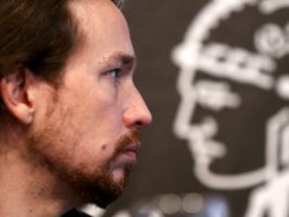 Pablo Iglesias, en una imagen de archivo.