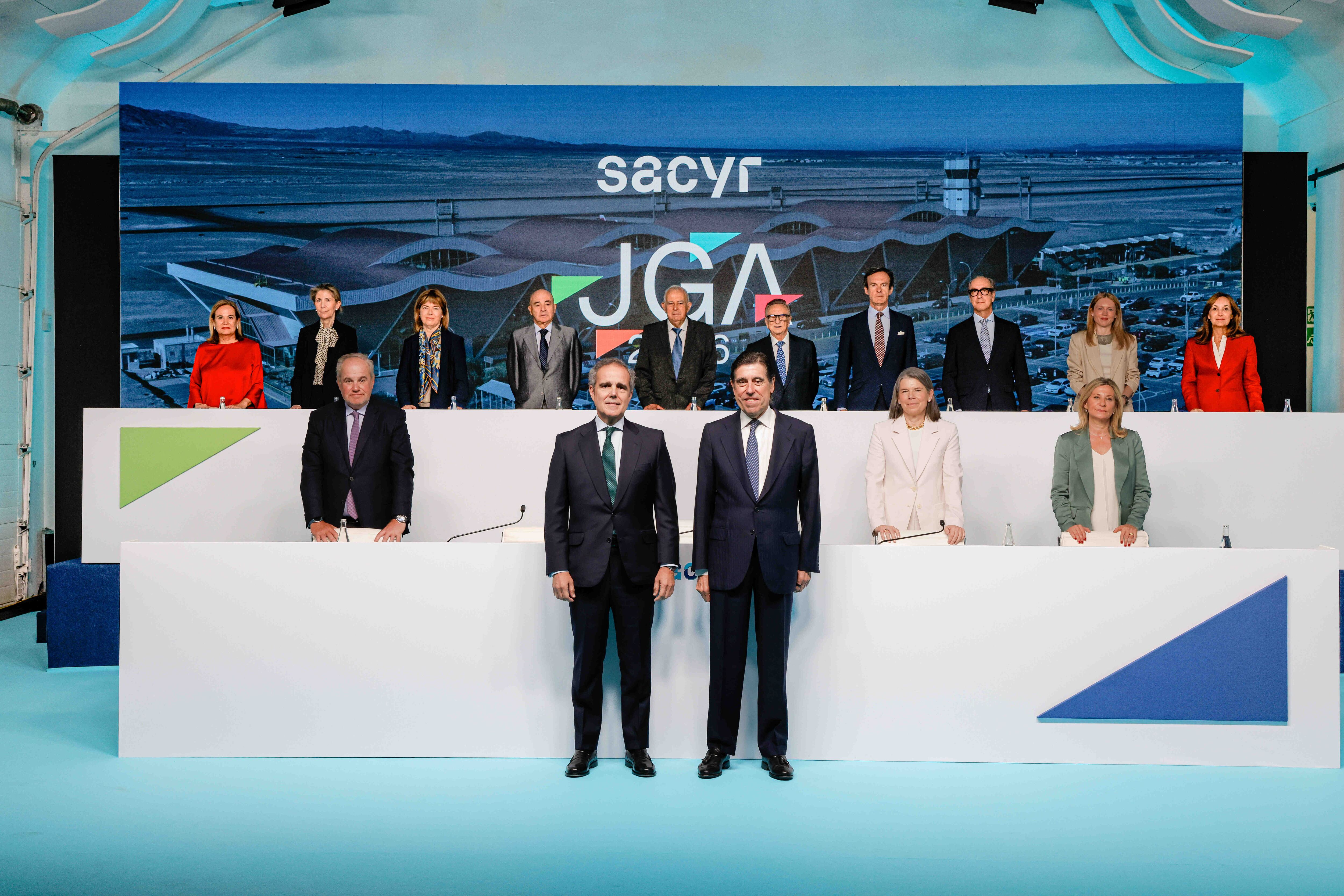 Sacyr se abre a una subida del dividendo en 2027 y disparará la inversión en concesiones hasta 2033