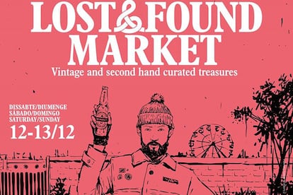 Lost&Found Market, la mejor opción para comprar de segunda mano.