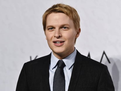 El periodista Ronan Farrow.