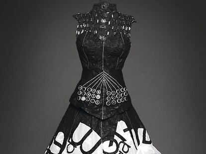 El futuro viste prendas inteligentes