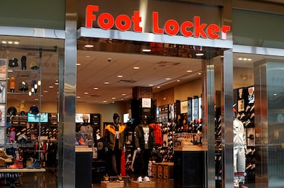 A Foot Locker store in Broomfield, Colorado.