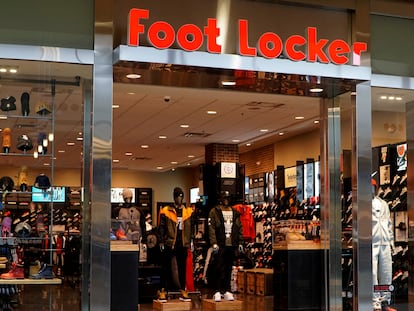 A Foot Locker store in Broomfield, Colorado.