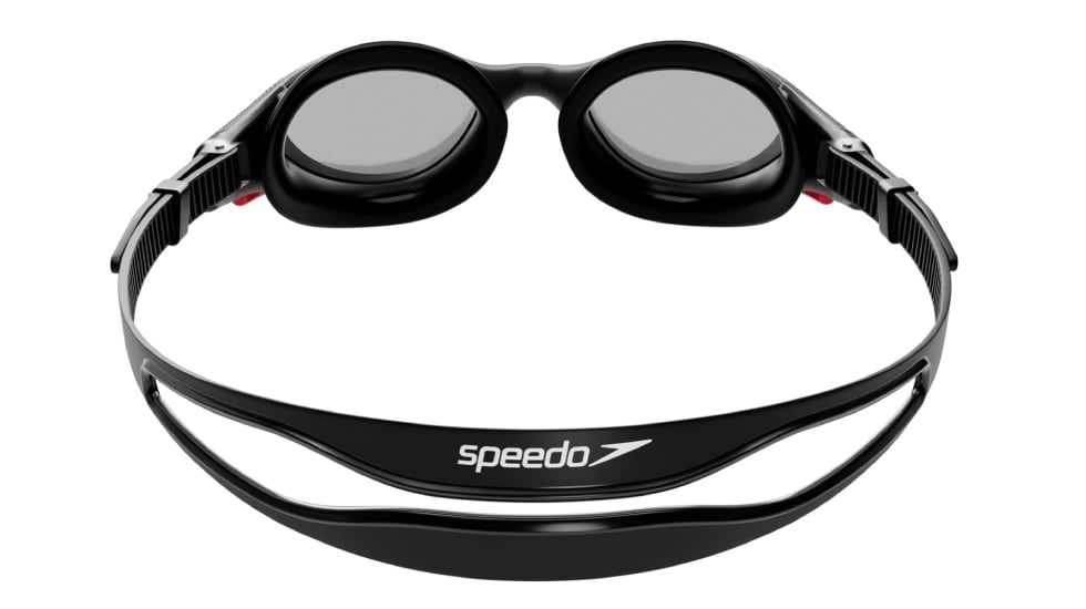 Gafas de nadar Speedo: flexibles y resistentes.