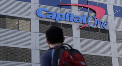 Sede de Capital One en San Francisco