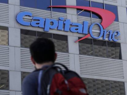 Sede de Capital One en San Francisco