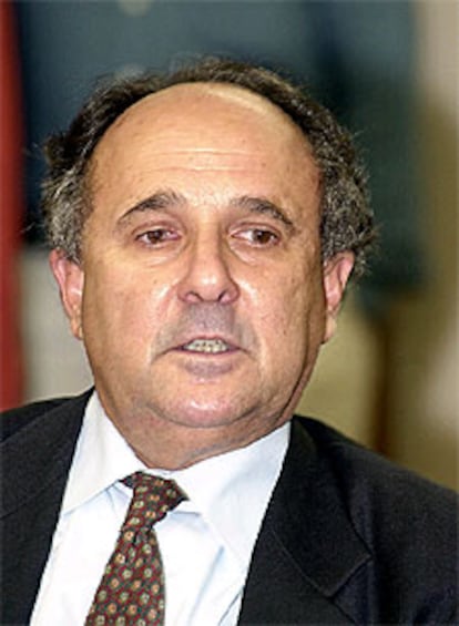 Cristovam Buarque, ministro brasileño de Educación.