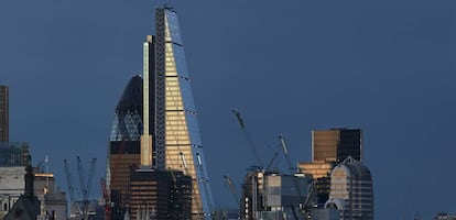 Edificio Leadenhall, conocido como Cheesegrater.