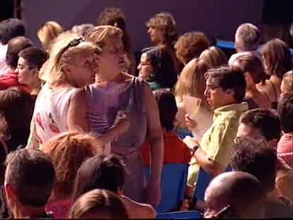 Noche de insoportable calor