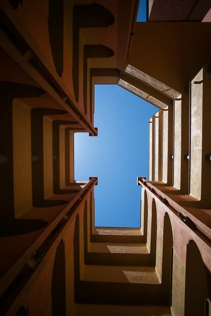 El Barrio de Gaudí en Reus, creado por Ricard Bofill, cumple 50 anos. 