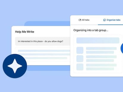Chrome añade IA generativa para mejorar la experiencia al utilizar el navegador