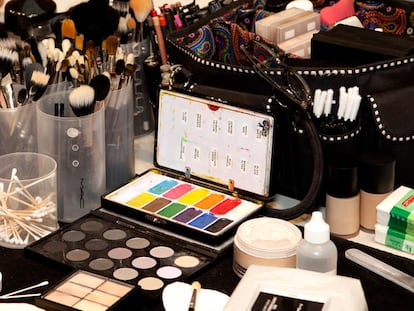 Imprimir maquillaje (sí, has leído bien) es tan fácil como real